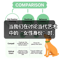 当我们在讨论当代艺术中的“女性身份”时,我们在讨论什么?|“创意赋能女性”论坛回顾(图2) 当我们在讨论当代艺术中的“女性身份”时,我们在讨论什么?|“创意赋能女性”论坛回顾(图2)