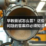 早教面试怎么答?这些问题的答案你必须知道(图4) 早教面试怎么答?这些问题的答案你必须知道(图4)