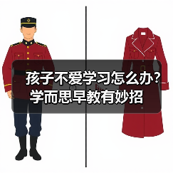 孩子不爱学习怎么办?学而思早教有妙招(图2) 孩子不爱学习怎么办?学而思早教有妙招(图2)