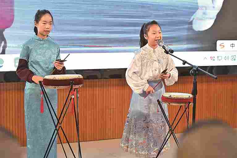 传统文化进校园 传统文化进校园