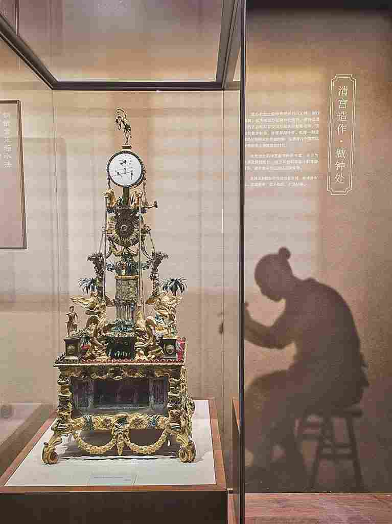 紫禁城下的大地史书——“九重之下——故宫造办处旧址考古成果展”印象