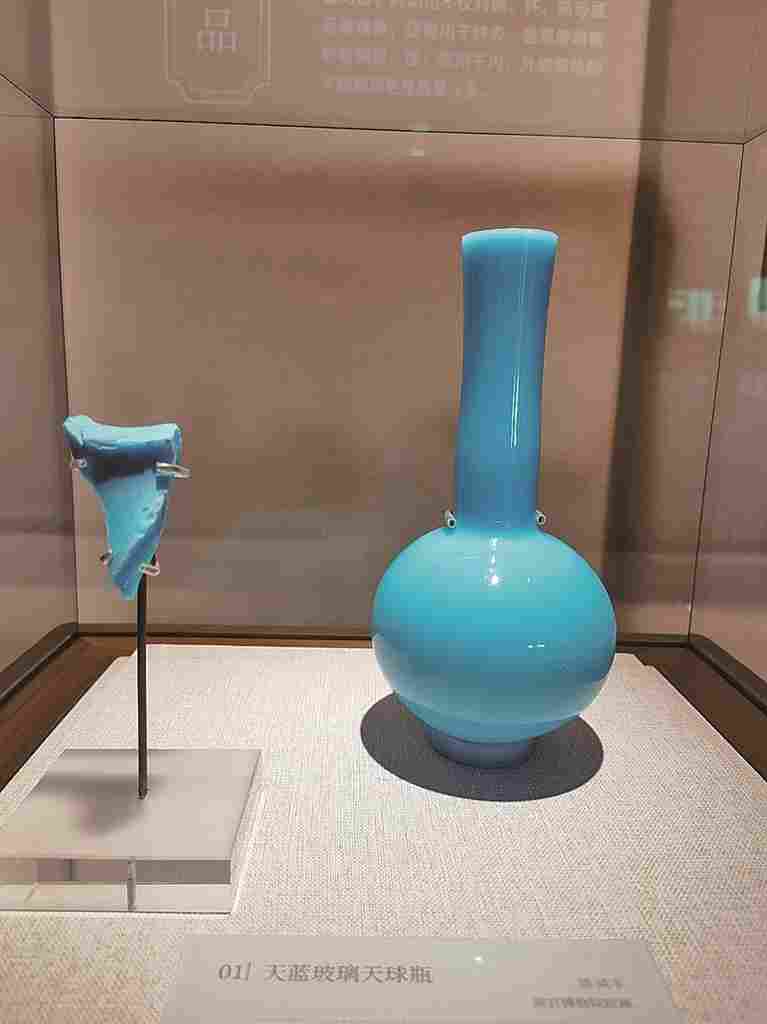 紫禁城下的大地史书——“九重之下——故宫造办处旧址考古成果展”印象