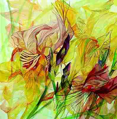 赴艺术之约 绘“共生”图景 赴艺术之约 绘“共生”图景