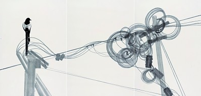 赴艺术之约 绘“共生”图景 赴艺术之约 绘“共生”图景