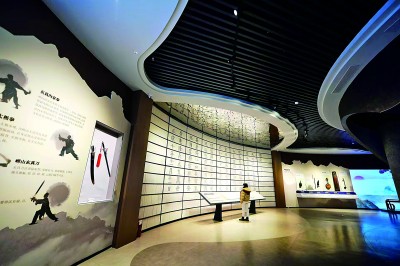 数智驱动 山海焕新——山东青岛推动科技全链条赋能文化建设 数智驱动 山海焕新——山东青岛推动科技全链条赋能文化建设