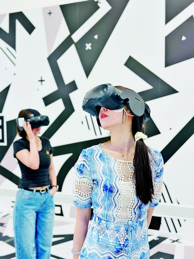VR艺术亟待确立自身的艺术语言和创作手法 VR艺术亟待确立自身的艺术语言和创作手法