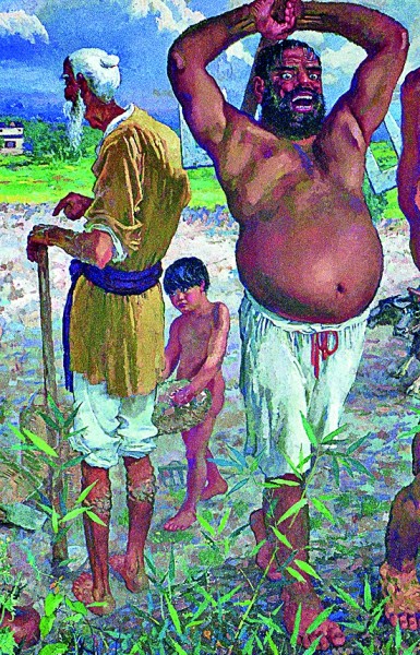 【铭记历史 缅怀先烈·抗战中的文艺力量】《愚公移山》:以移山之志鼓舞民族崛起精神 【铭记历史 缅怀先烈·抗战中的文艺力量】《愚公移山》:以移山之志鼓舞民族崛起精神