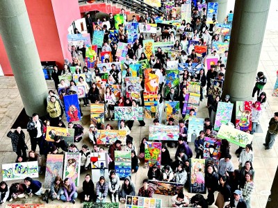 为学生种下迎接未来的种子——访广州美术学院院长范勃 为学生种下迎接未来的种子——访广州美术学院院长范勃