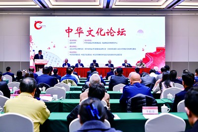 高擎文化火炬 照亮前行道路——两岸学者共话两岸文化交流与融合发展 高擎文化火炬 照亮前行道路——两岸学者共话两岸文化交流与融合发展
