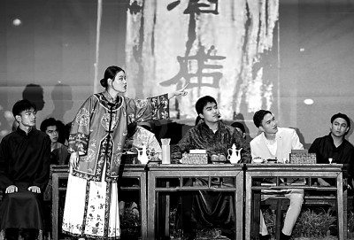 “文化传承者”“社会黏合剂”“心灵疗愈师” “应用戏剧”让戏剧发挥更大社会价值