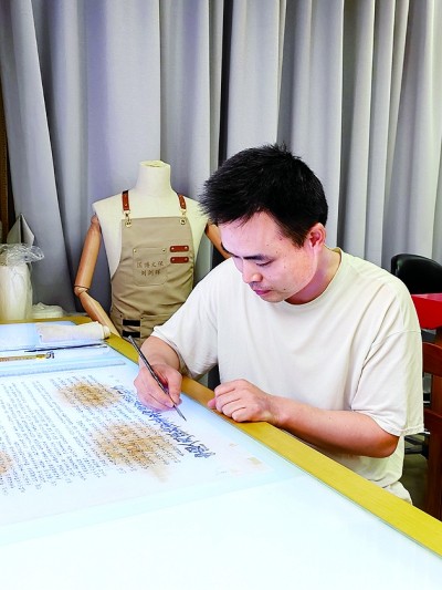 抗战文物的重生：修复背后的记忆打捞