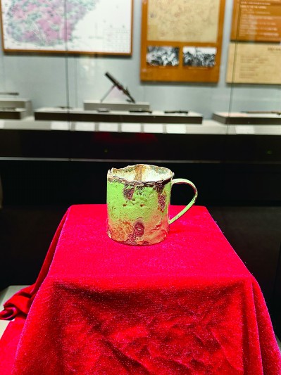 抗战文物的重生：修复背后的记忆打捞