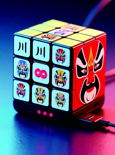 声韵化形 古今相融——传统戏剧类非遗文创设计探析