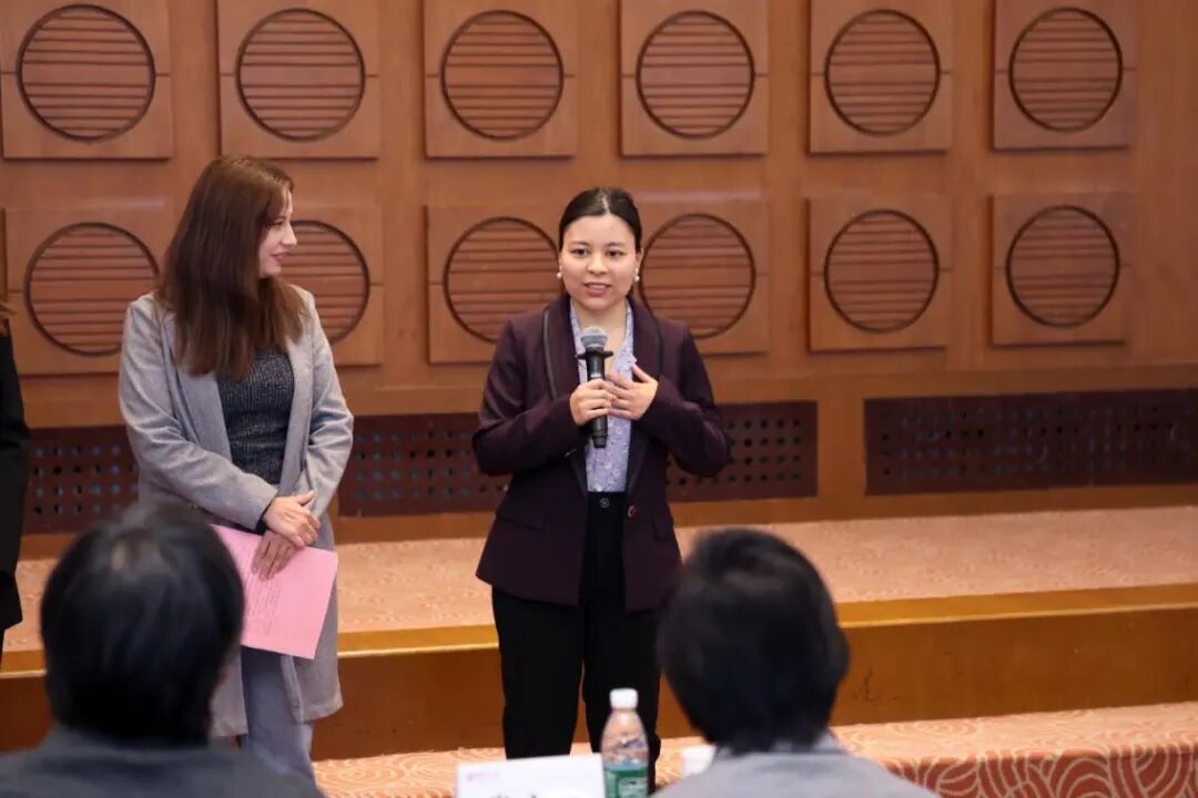 “跨越文化的桥梁”总结会暨文化遗产主题授课活动在清华大学举办 “跨越文化的桥梁”总结会暨文化遗产主题授课活动在清华大学举办