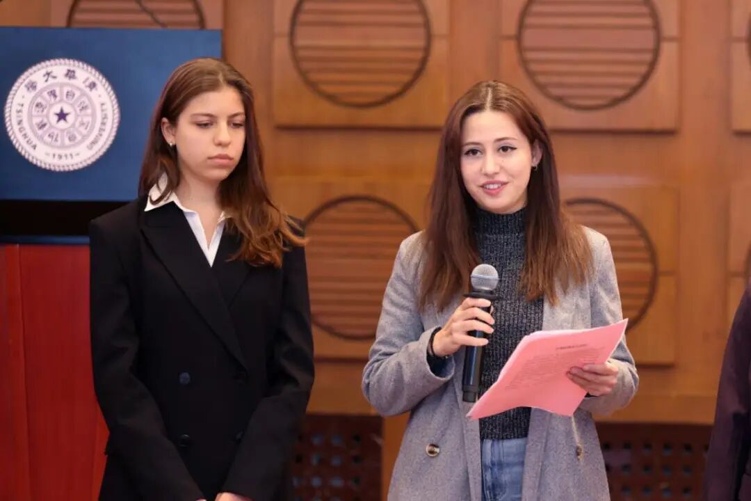 “跨越文化的桥梁”总结会暨文化遗产主题授课活动在清华大学举办 “跨越文化的桥梁”总结会暨文化遗产主题授课活动在清华大学举办