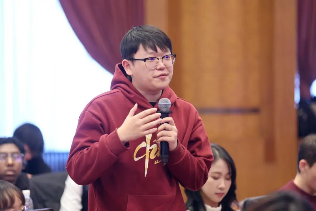 “跨越文化的桥梁”总结会暨文化遗产主题授课活动在清华大学举办 “跨越文化的桥梁”总结会暨文化遗产主题授课活动在清华大学举办