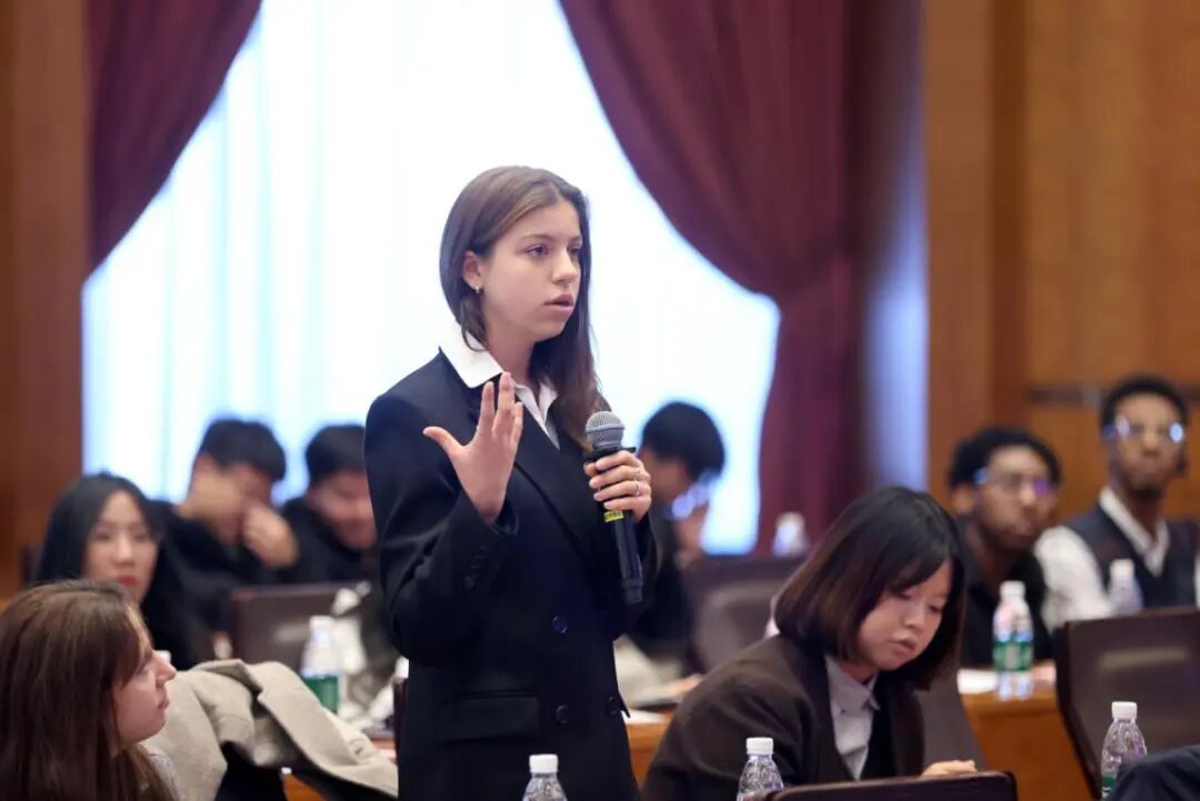 “跨越文化的桥梁”总结会暨文化遗产主题授课活动在清华大学举办 “跨越文化的桥梁”总结会暨文化遗产主题授课活动在清华大学举办