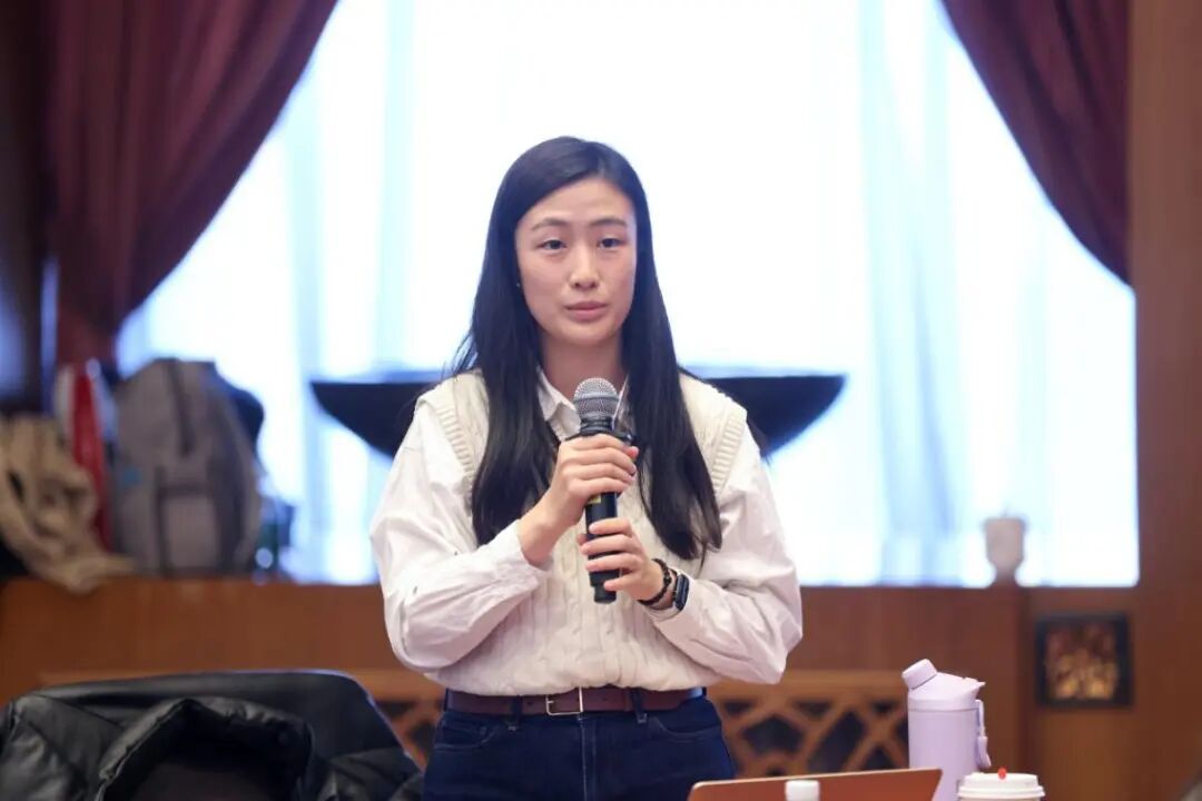 “跨越文化的桥梁”总结会暨文化遗产主题授课活动在清华大学举办 “跨越文化的桥梁”总结会暨文化遗产主题授课活动在清华大学举办