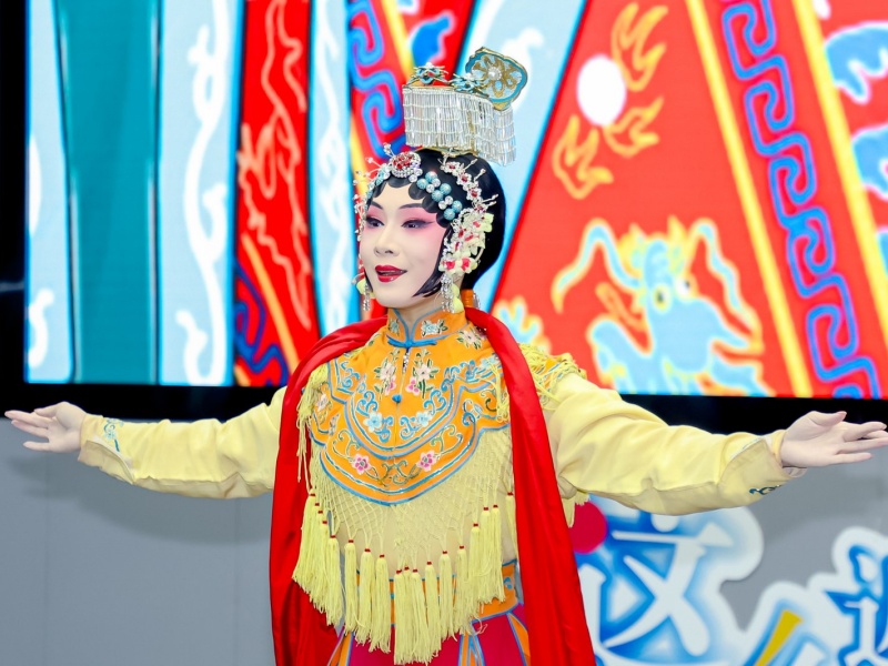 2025河北文旅京津宣传推广周丨河北文旅走进北京二外