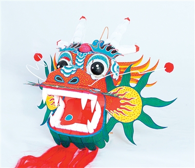 一根风筝线 牵起四海谊(我与非遗) 一根风筝线 牵起四海谊(我与非遗)