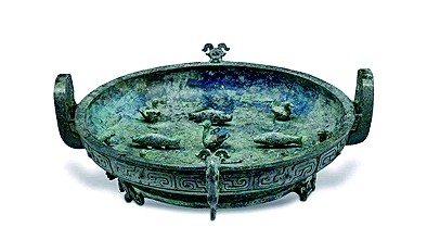 古人的洗手之道