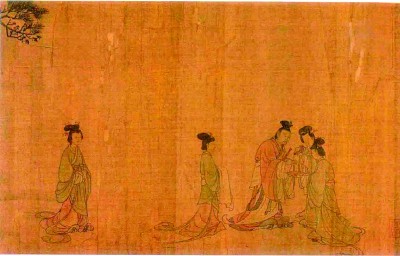 古人的洗手之道