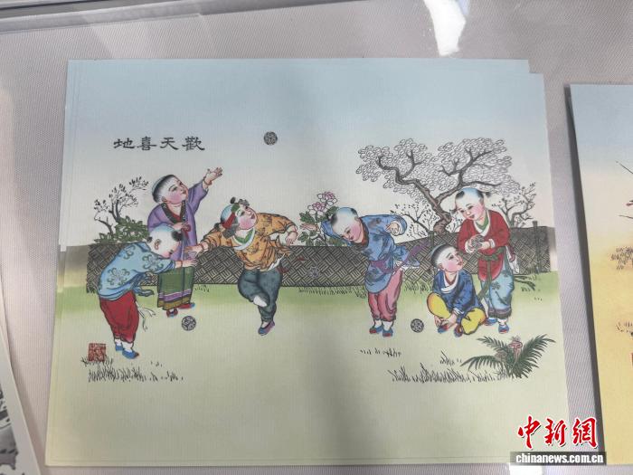 (上合天津峰会)古韵新声:“上合时间”里的津门非遗 (上合天津峰会)古韵新声:“上合时间”里的津门非遗