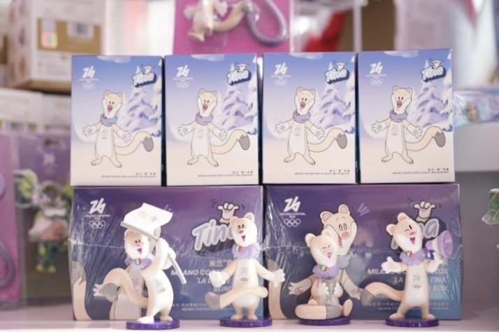 看冬奥、赏年画、逛庙会!来北京奥运博物馆过新年 看冬奥、赏年画、逛庙会!来北京奥运博物馆过新年