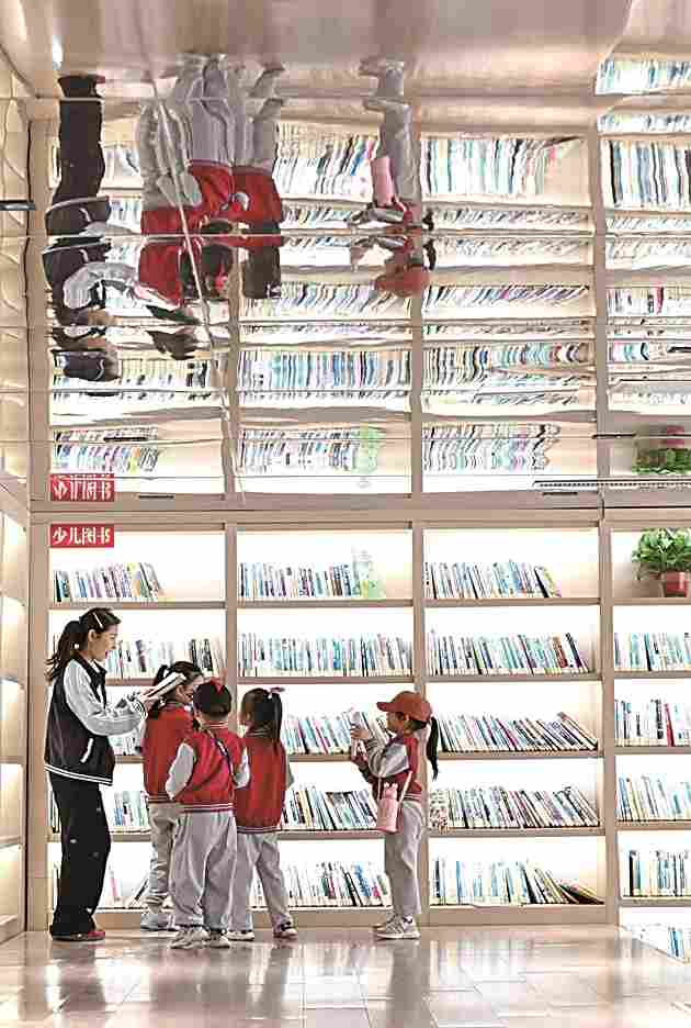 好的儿童文学一定是“跨界文学” 好的儿童文学一定是“跨界文学”