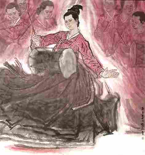 绘民族同心画卷——从“以中华之名”展览看少数民族题材美术创作的时代活力 绘民族同心画卷——从“以中华之名”展览看少数民族题材美术创作的时代活力