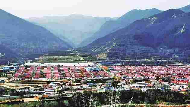 【新春走基层·走进西海固】这个曾经生态最脆弱的地方…… 【新春走基层·走进西海固】这个曾经生态最脆弱的地方……