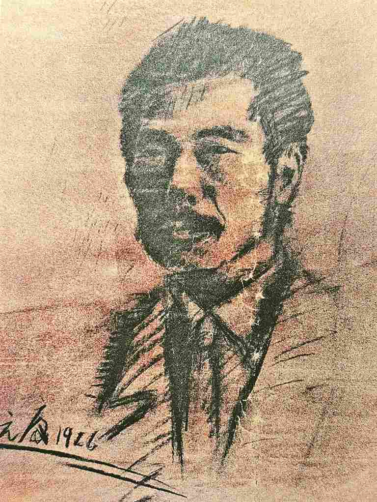 鲁迅的面容映照百年变迁 鲁迅的面容映照百年变迁