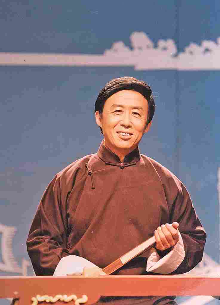田连元：用学识与想象重塑评书艺术