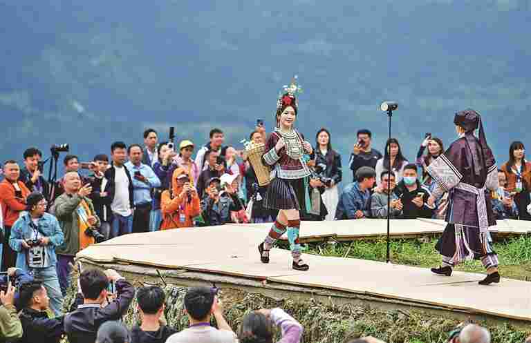 【大调研，我们在行动】说说贵州这些“村字号”