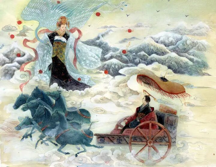 昆仑：中华文明中象征国家与文化凝聚力的古老符号