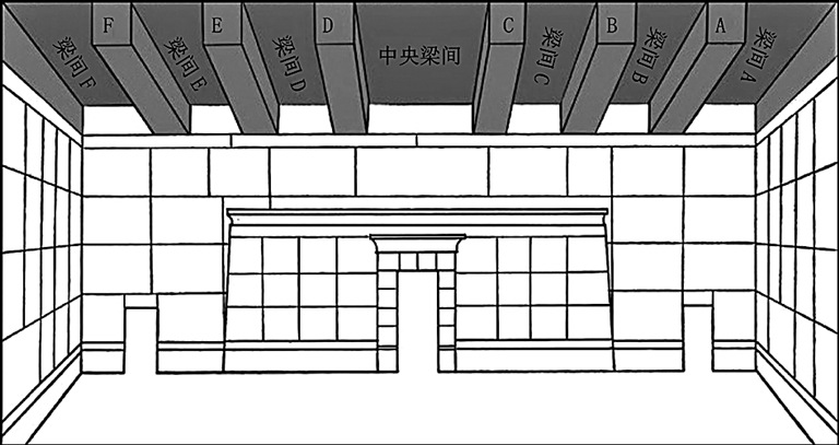 穿越千年的对话 再现古埃及彩色壁画 穿越千年的对话 再现古埃及彩色壁画